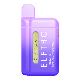 ELF THC Purple panty Dropper -Eldarin Blend 